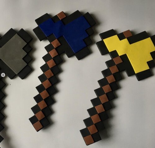 Machado Minecraft