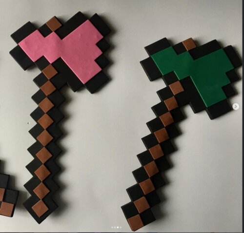 Machado Minecraft