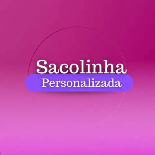 Kit Sacolinhas