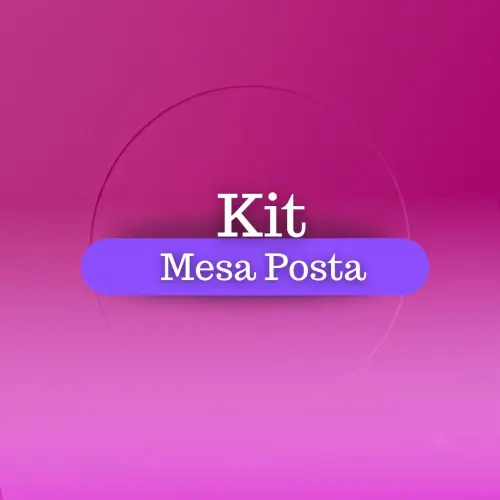 Kit Mesa Posta