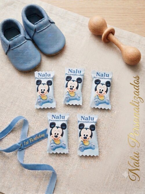 Balinhas Personalizadas