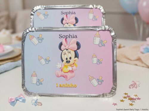 Marmitinhas Personalizadas