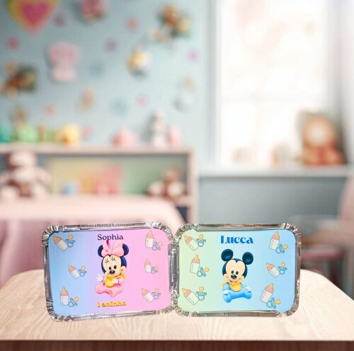 Marmitinhas Personalizadas