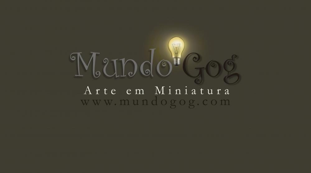 Mundo Gog Arte e Miniaturas