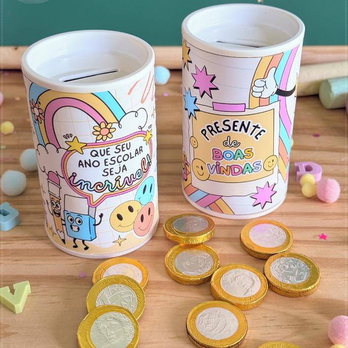 Arquivo Digital Cofre Volta as Aulas