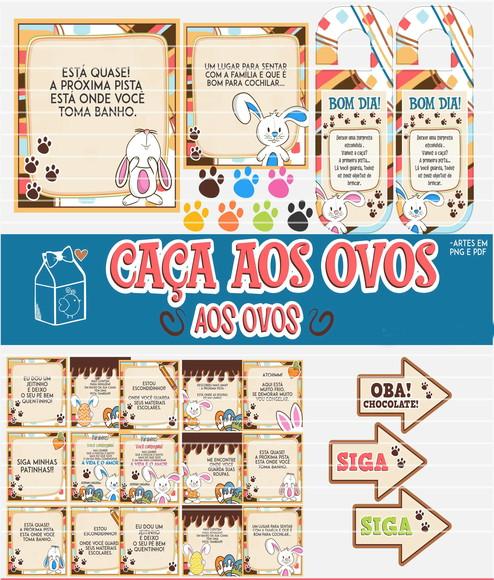 ARQUIVO CORTE CAÇA OVO