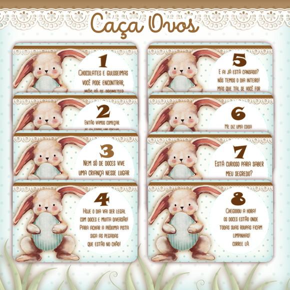 ARQUIVO CORTE CAÇA OVO PÁSCOA MENINO