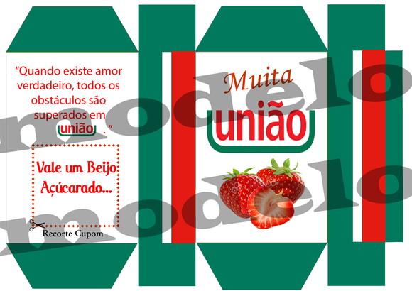 ARQUIVO CORTE CAIXA AÇÚCAR DIA DOS NAMORADOS