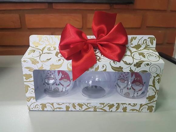 ARQUIVO CORTE CAIXA BOLINHA NATAL
