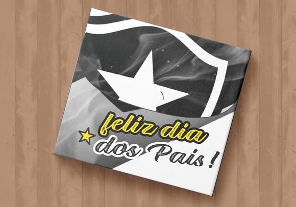 ARQUIVO CORTE CAIXA CAMISA DIA DOS PAIS