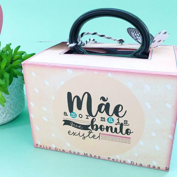 ARQUIVO CORTE CAIXA CANECA DIA DAS MÃES
