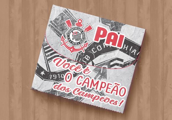 ARQUIVO CORTE CAIXA CAMISA DIA DOS PAIS