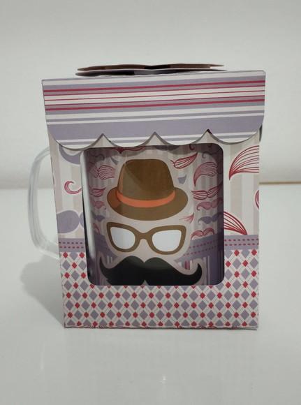 ARQUIVO CORTE CAIXA CANECA DIA DOS PAIS