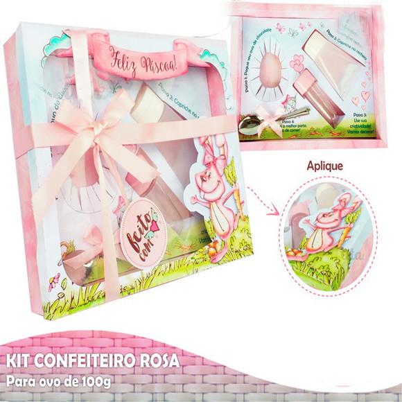 ARQUIVO CORTE CAIXA CONFEITEIRO PÁSCOA