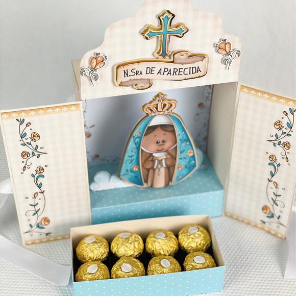 Arquivo Corte Caixa Doce Oratorio