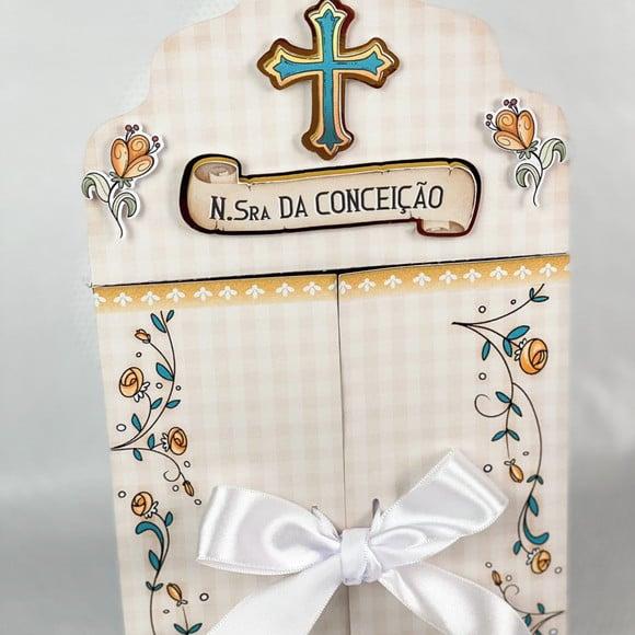 Arquivo Corte Caixa Doce Oratorio