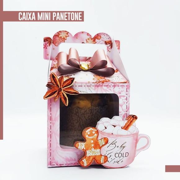 ARQUIVO CORTE CAIXA MINI PANETONE