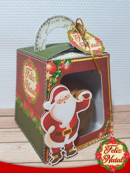 ARQUIVO CORTE CAIXA MINI PANETONE