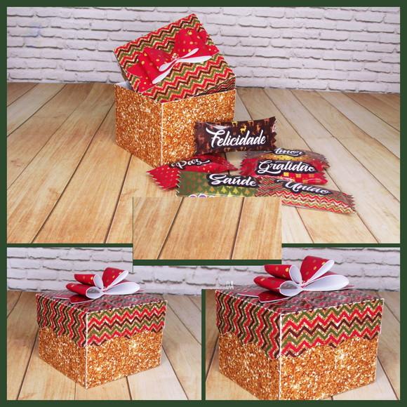 ARQUIVO CORTE CAIXA NATAL BALINHA