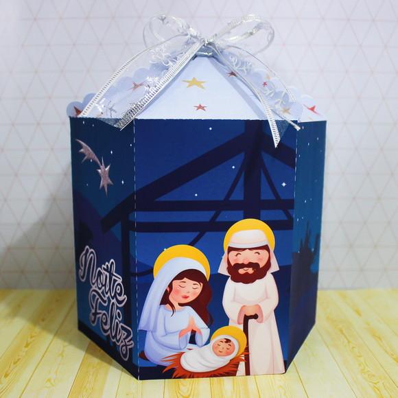 ARQUIVO CORTE CAIXA PANETONE 500GRS