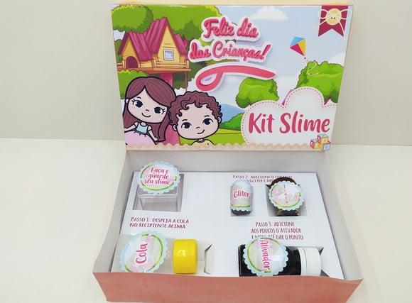 ARQUIVO CORTE CAIXA SLIME DIA DAS CRIANÇAS