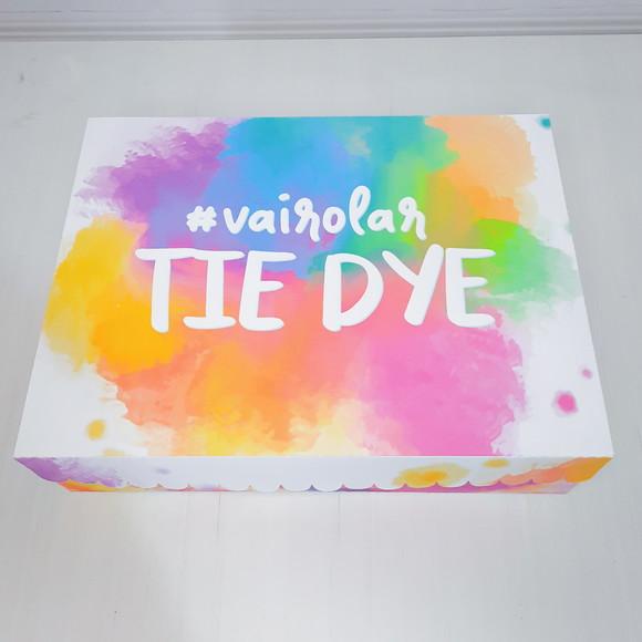 ARQUIVO CORTE CAIXA TIE DYE