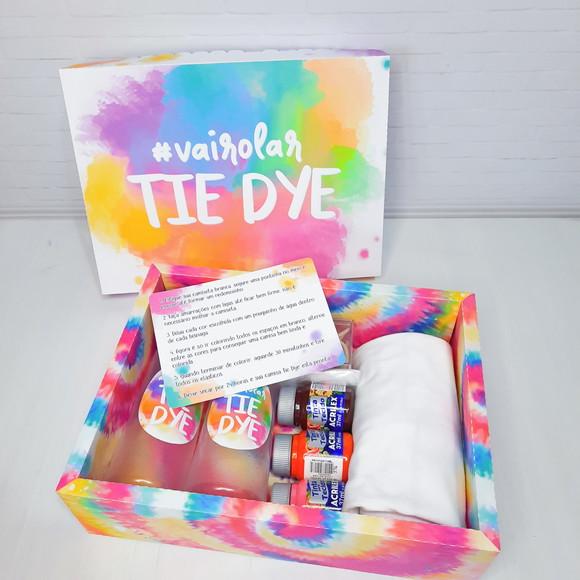ARQUIVO CORTE CAIXA TIE DYE
