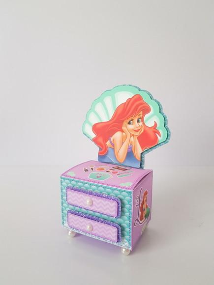 Arquivo Corte Kit Ariel