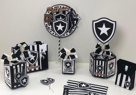 ARQUIVO CORTE KIT BOTAFOGO