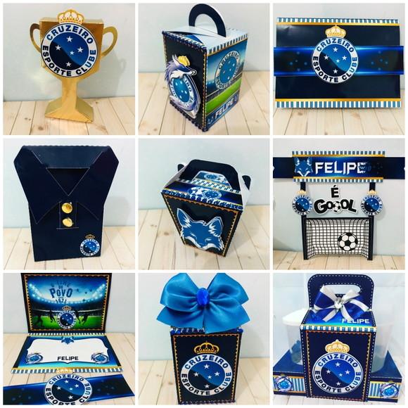 Arquivo Corte Kit Cruzeiro
