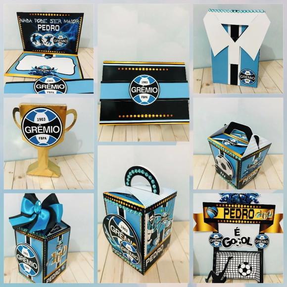 Arquivo Corte Kit Futebol