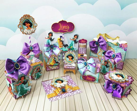 ARQUIVO CORTE KIT JASMINE