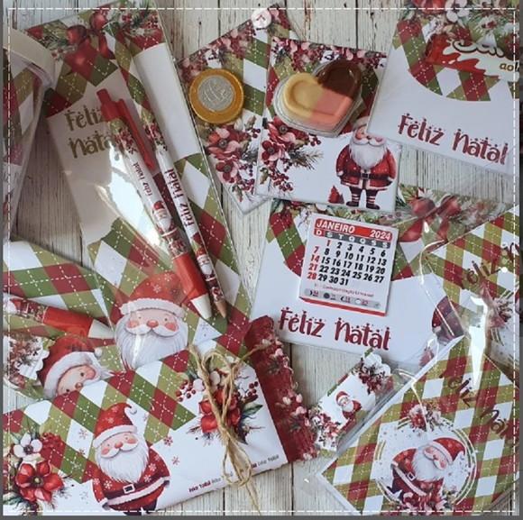 Arquivo Corte Kit Natal