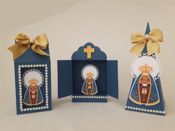 ARQUIVO CORTE KIT NOSSA SENHORA APARECIDA