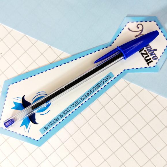 Arquivo Corte Kit Novembro Azul