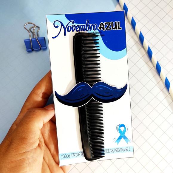 Arquivo Corte Kit Novembro Azul