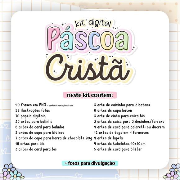 Arquivo Corte Kit Páscoa