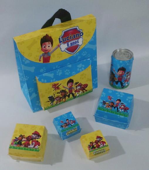 ARQUIVO CORTE KIT PATRULHA CANINA ESCOLA