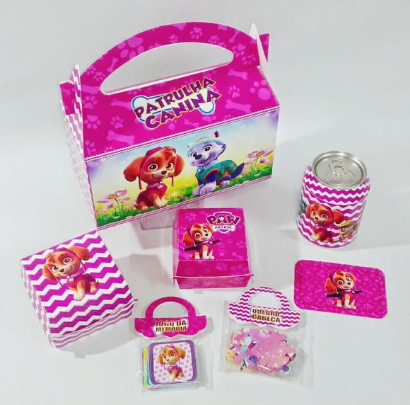 ARQUIVO CORTE KIT PATRULHA CANINA ESCOLA