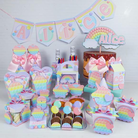 ARQUIVO CORTE KIT POP IT