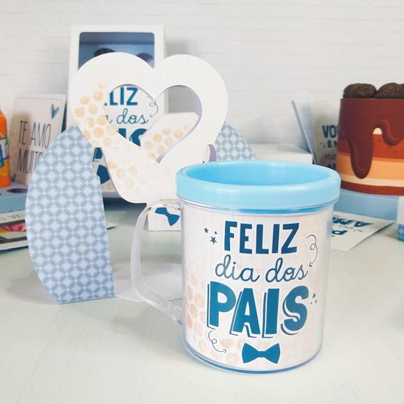 ARQUIVO CORTE PORTA CANECA DIA DOS PAIS