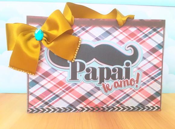 ARQUIVO CORTE SACOLINHA PAPAI M