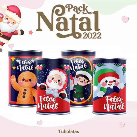ARQUIVO CORTE TUBO LATA NATAL