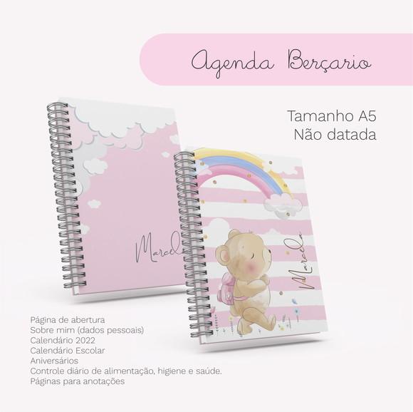 Arquivo Digital Agenda Berçario do Bebê 2022