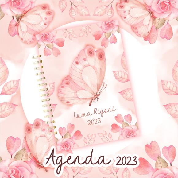 Arquivo Digital Agenda Borboleta 2023