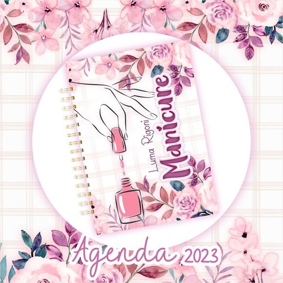 Arquivo Digital Agenda Agendamento Manicure 2023