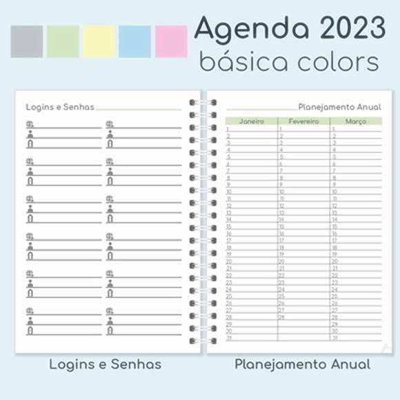 Arquivo Digital Agenda Datada 2023