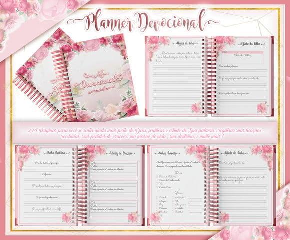 Arquivo Digital Agenda Devocional Floral 2