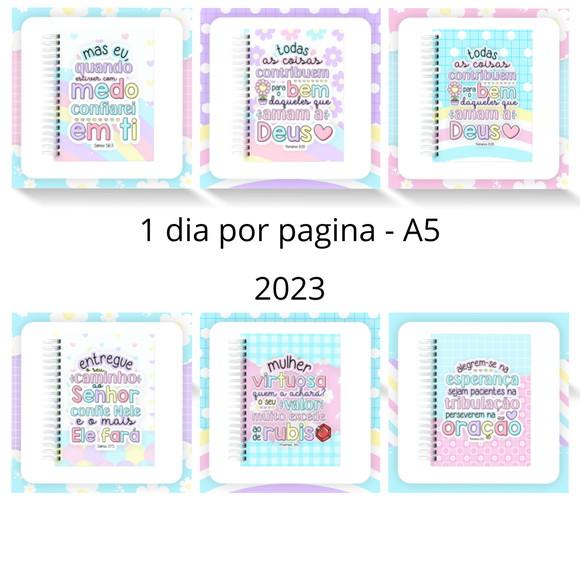 Arquivo Digital Agenda Datada 2023