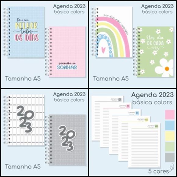Arquivo Digital Agenda Datada 2023